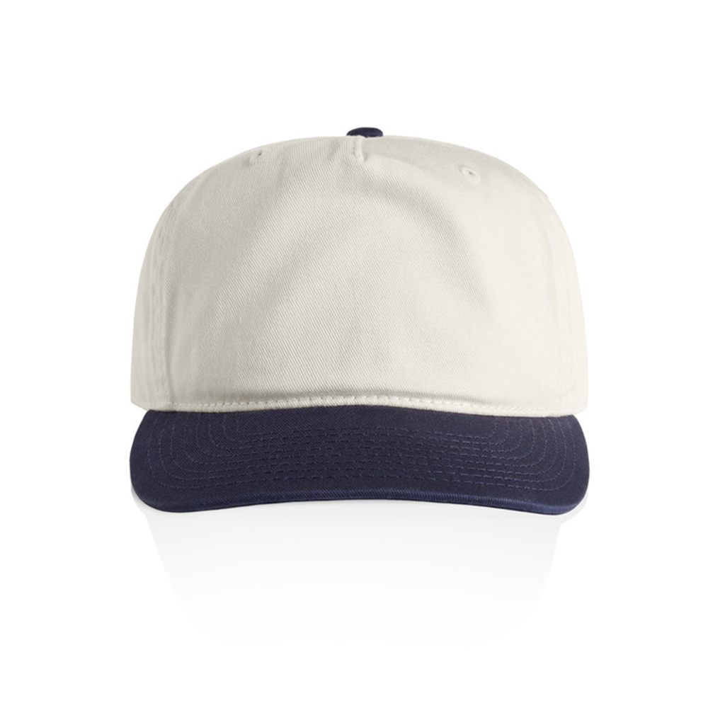 Class Two-Tone Cap - Natural/Midnight