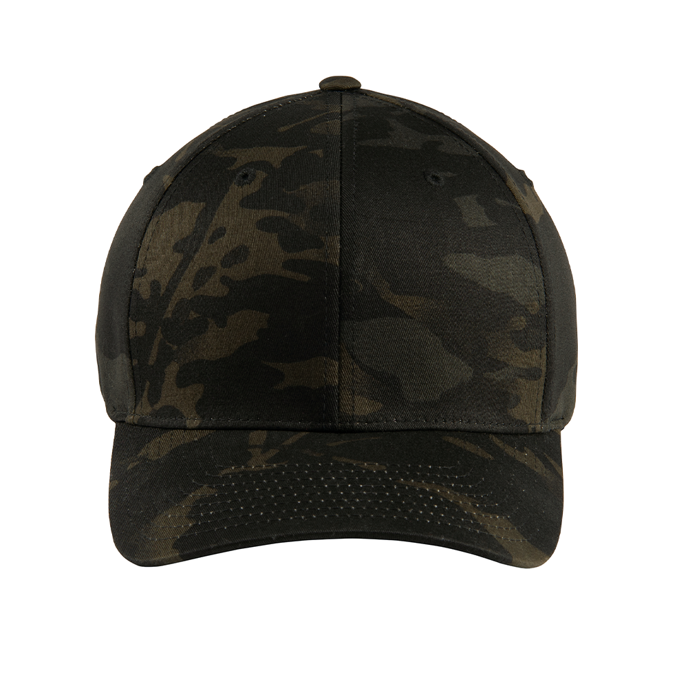 Port Authority® Flexfit® Cap - Multicam Black