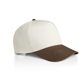 Frame Two-Tone Cap - Natural/Walnut