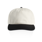Class Two-Tone Cap - Natural/Black
