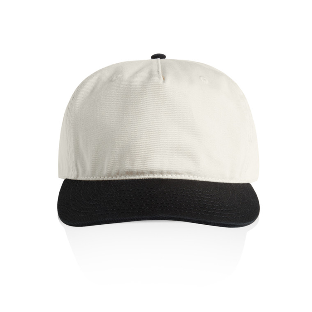 Class Two-Tone Cap - Natural/Black