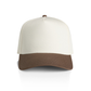 Frame Two-Tone Cap - Natural/Walnut