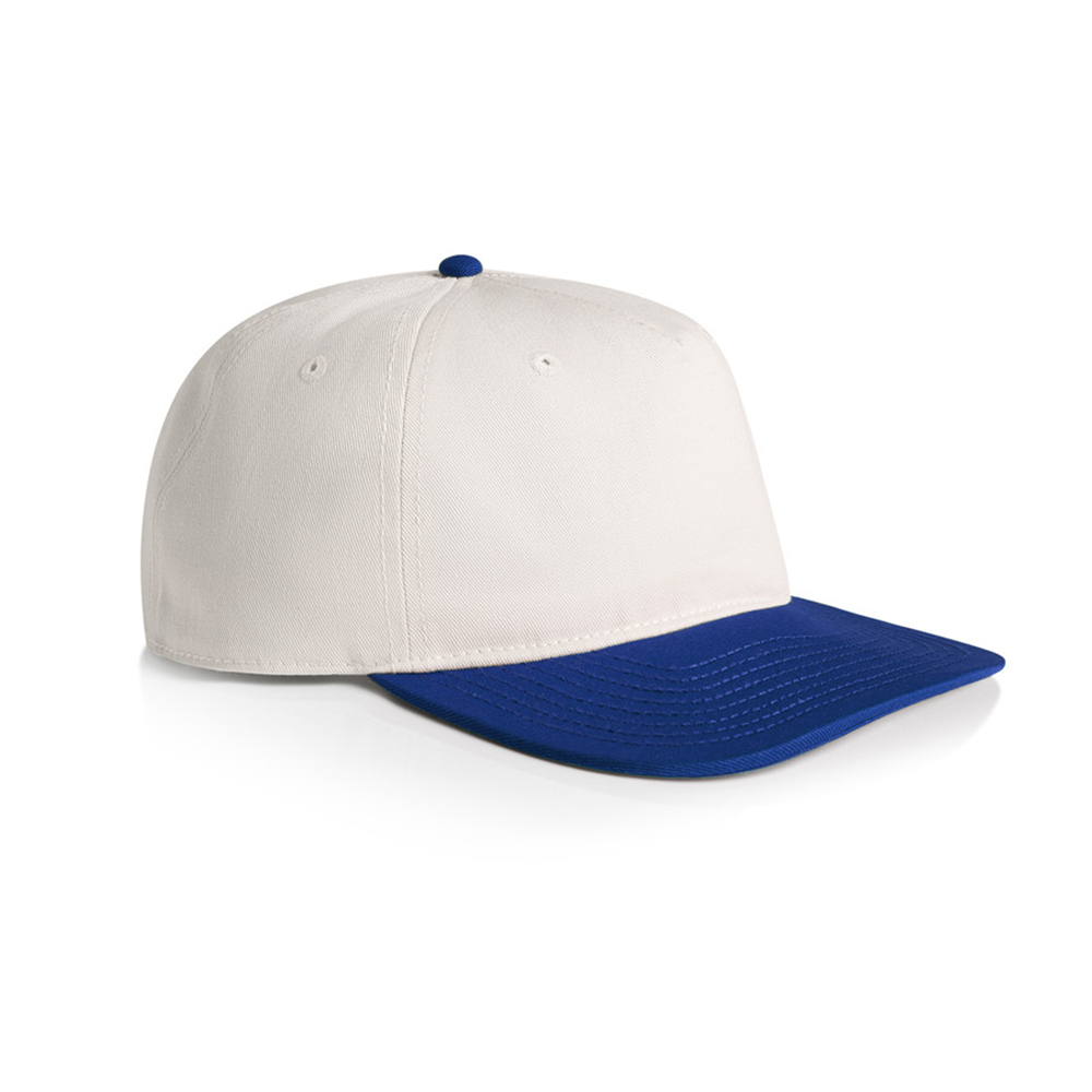 Class Two-Tone Cap - Natural/Liberty