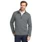 Eddie Bauer ® Sweater Fleece 1/4-Zip - Dark Heather Grey