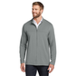 TravisMathew Newport Full-Zip Fleece - Quiet Shade Grey