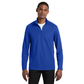 Port Authority® Pinpoint Mesh 1/2-Zip - True Royal