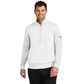Nike Club Fleece Sleeve Swoosh 1/2-Zip - White