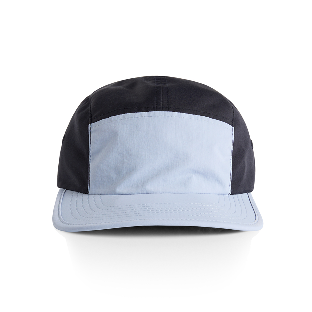 Two-Tone Five Panel - Powder/Navy