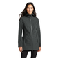 Mercer+Mettle® Women’s Waterproof Rain Shell - Anchor Grey