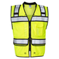 Kishigo - Performance Surveyors Vest - S5004- 5005 - Lime