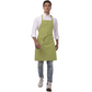 BUTCHER APRON - Lime Green
