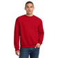 Jerzees® Super Sweats® NuBlend® - Crewneck Sweatshirt - True Red