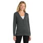 Port Authority® Women's Concept Cardigan - Grey Smoke