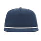 Richardson - Umpqua Snapback Cap - 256 - Navy/White