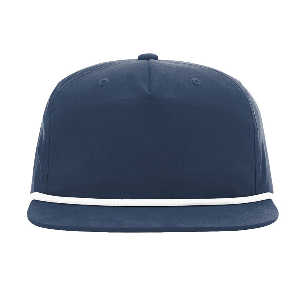 Richardson - Umpqua Snapback Cap - 256 - Navy/White