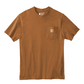 Carhartt ® Workwear Pocket Short Sleeve T-Shirt - Carhartt Brown