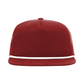 Richardson - Umpqua Snapback Cap - 256 - Cardinal/White