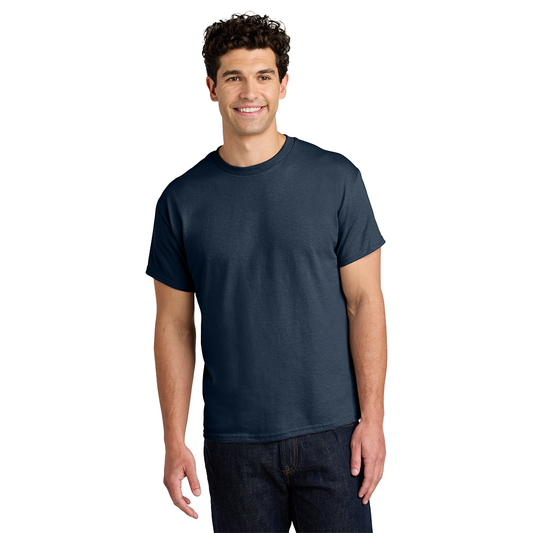 Gildan® - Heavy Cotton™ 100% Cotton T-Shirt - Navy