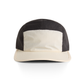Two-Tone Five Panel - Ecru/Coal