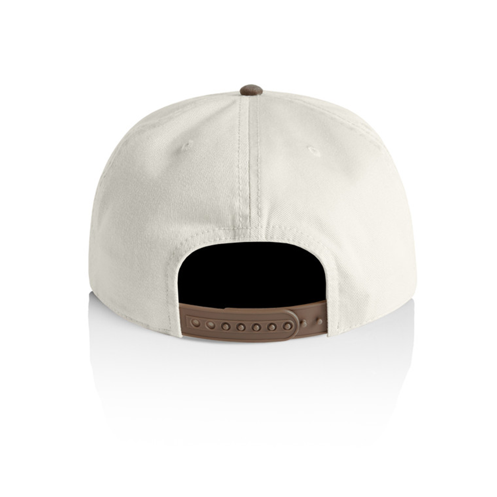 Class Two-Tone Cap - Natural/Walnut