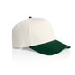 Frame Two-Tone Cap - Natural / Forest