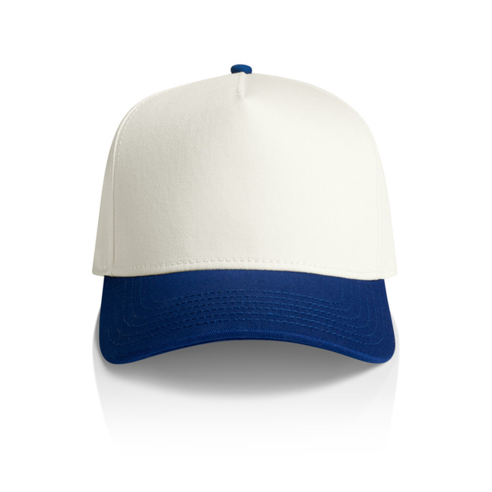 Frame Two-Tone Cap - Natural / Liberty
