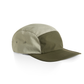 Two-Tone Five Panel - Army/Eucalyptus