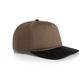 Class Two-Tone Cap - Walnut/Black