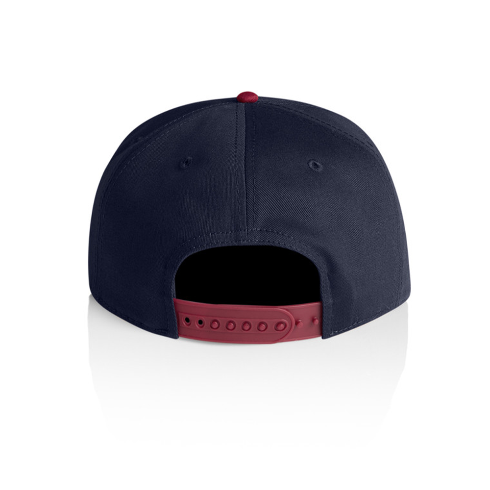 Class Two-Tone Cap - Midnight/Cardinal