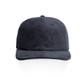 Elegant Corduroy Cap - Petrol Blue