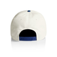 Frame Two-Tone Cap - Natural / Liberty