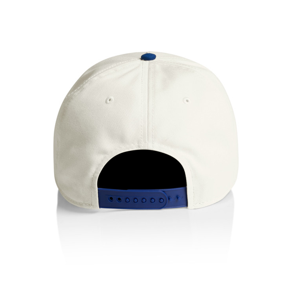 Frame Two-Tone Cap - Natural / Liberty