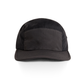 Two-Tone Five Panel - Coal/Black