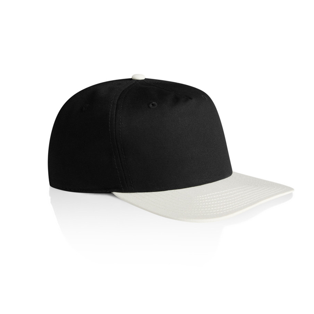 Class Two-Tone Cap - Black/Natural