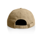 Elegant Corduroy Cap - Khaki