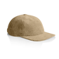 Elegant Corduroy Cap - Khaki