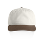 Class Two-Tone Cap - Natural/Walnut