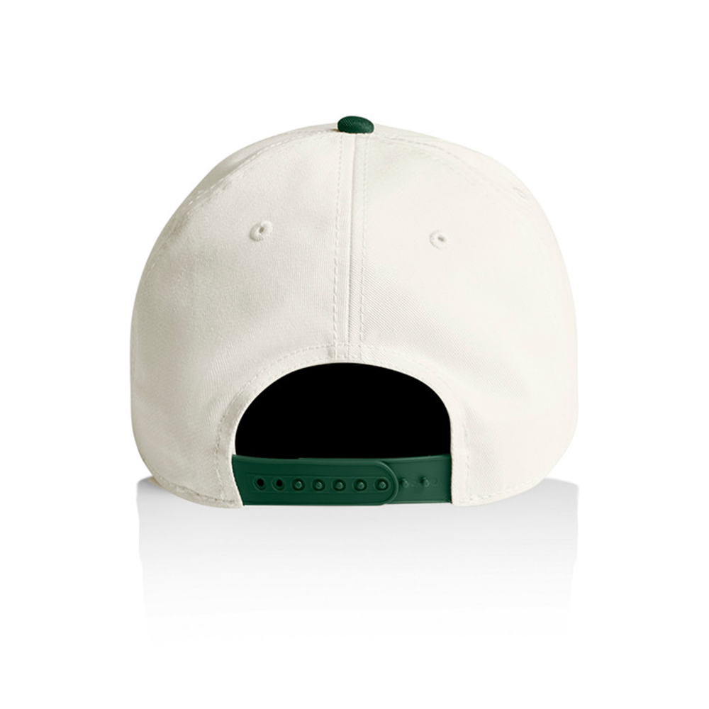 Frame Two-Tone Cap - Natural / Forest
