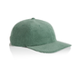 Elegant Corduroy Cap - Sage