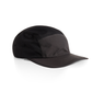 Two-Tone Five Panel - Coal/Black
