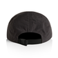 Two-Tone Five Panel - Coal/Black