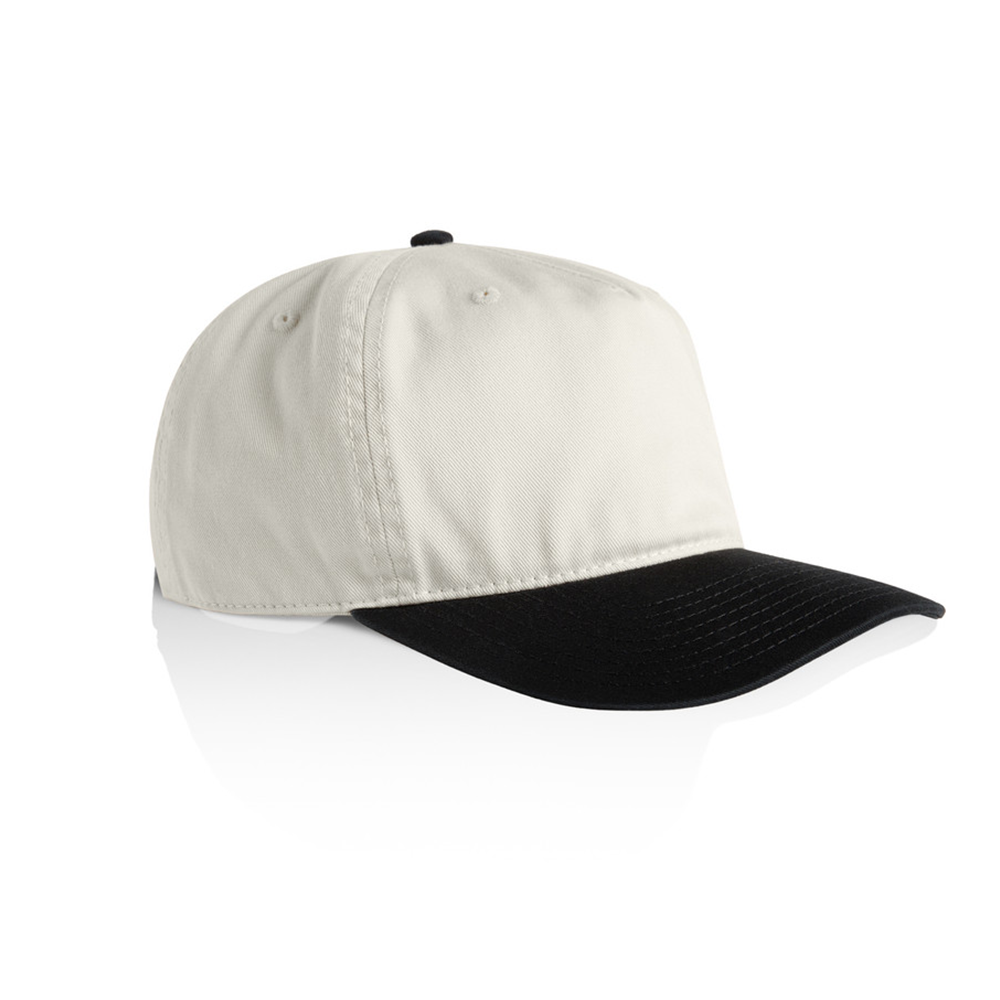 Class Two-Tone Cap - Natural/Black