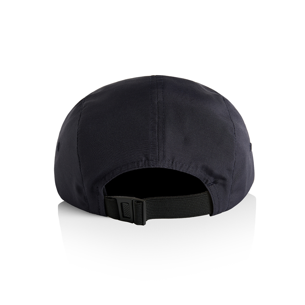 Two-Tone Five Panel - Powder/Navy