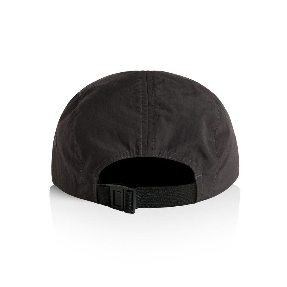 Two-Tone Five Panel - Ecru/Coal