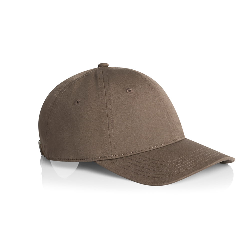Avenue Cap - Walnut