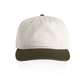 Class Two-Tone Cap - Natural/Army