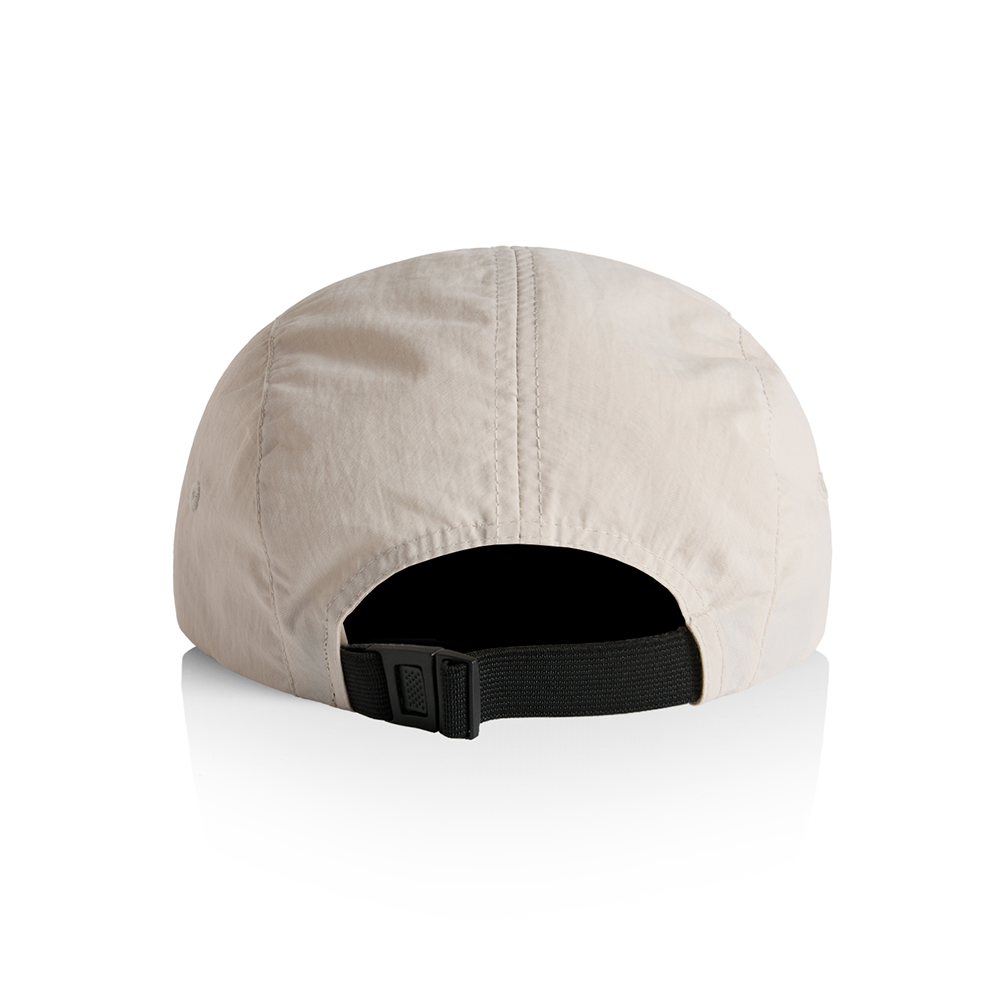 Two-Tone Five Panel - Lime/Bone