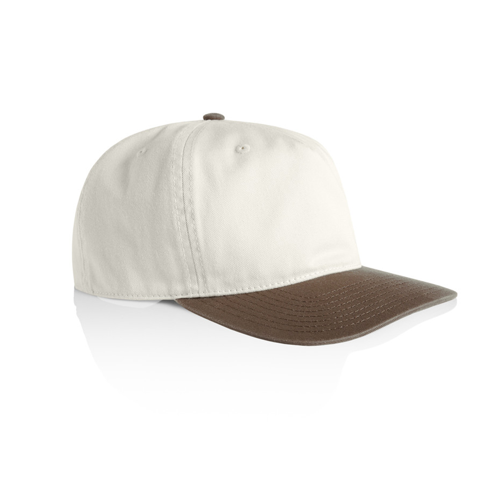 Class Two-Tone Cap - Natural/Walnut