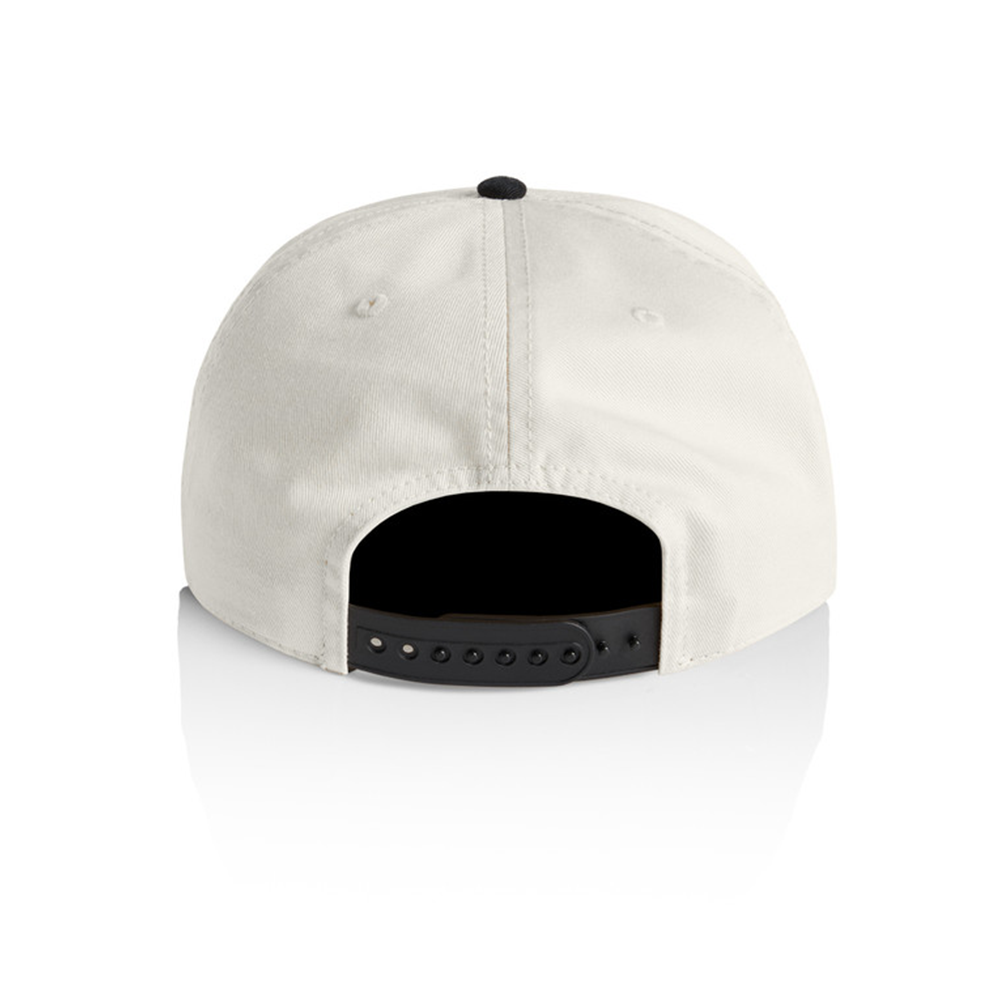 Class Two-Tone Cap - Natural/Black