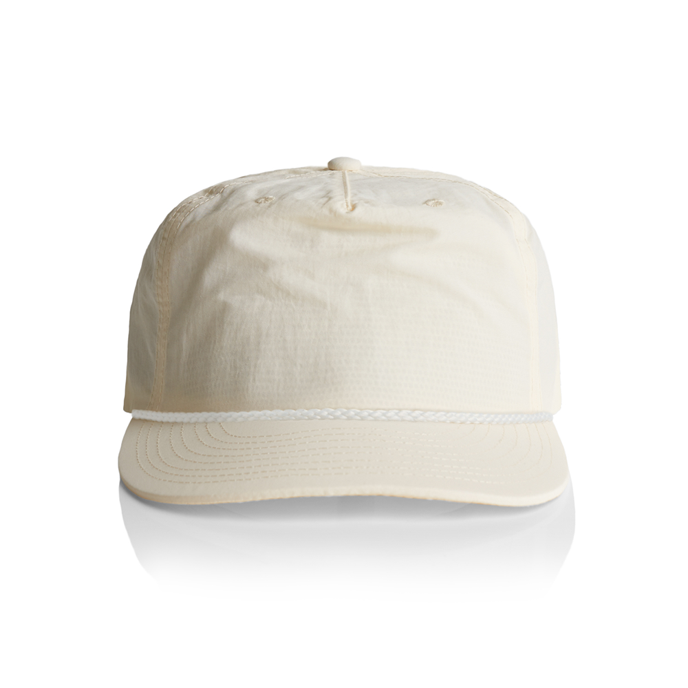 Breezy Rope Cap - Ercu/White